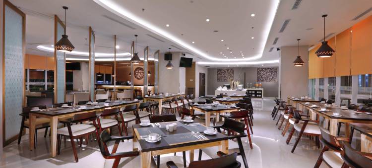 哈柏 MT 哈优诺酒店 - 阿斯顿酒店(Harper MT Haryono by Aston)图片