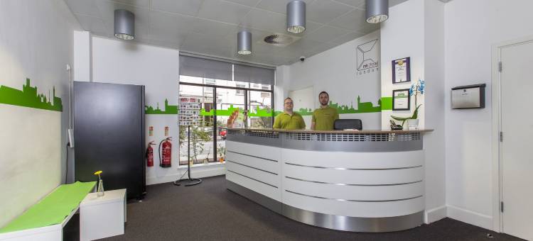 伦敦MK酒店(mk | hotel london)图片