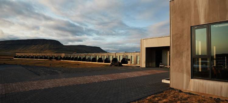 努帕尔福斯酒店(Fosshotel Nupar)图片