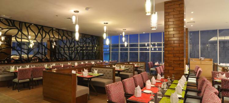 三宝垄霍里森乌尔蒂玛酒店(Horison Ultima Semarang)图片