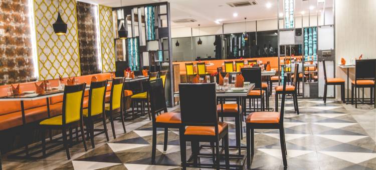 古尔伯加基里亚德酒店(Kyriad Hotel Gulbarga by Othpl)图片
