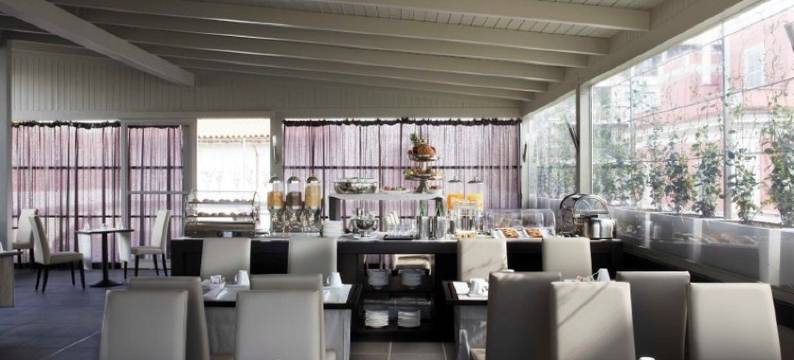 电影音乐贝斯特韦斯特酒店(Best Western Cinemusic Hotel)图片