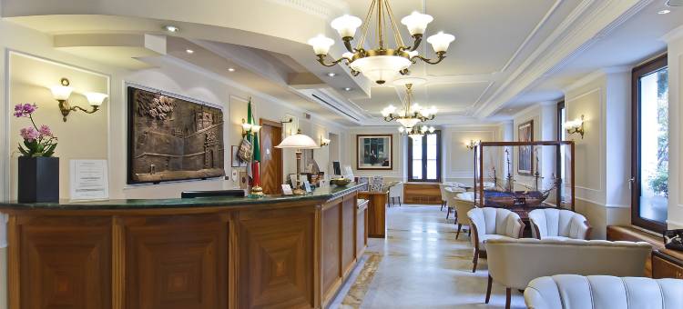 梵蒂冈提马克酒店(Tmark Hotel Vaticano)图片