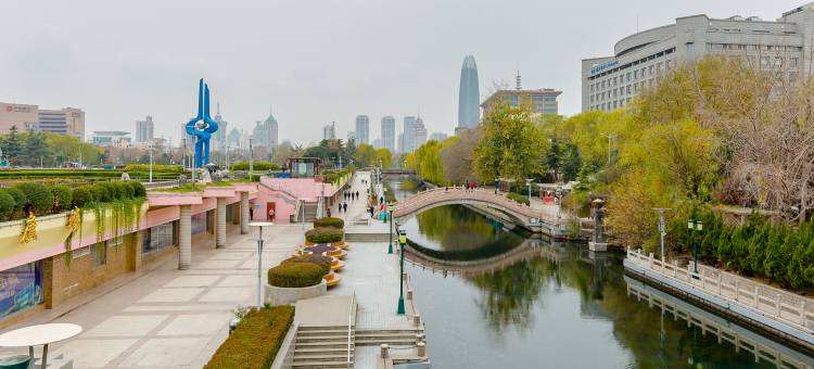 全季酒店(济南趵突泉店)图片