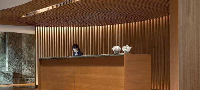 费尔蒙特环太平洋酒店(Fairmont Pacific Rim)图片