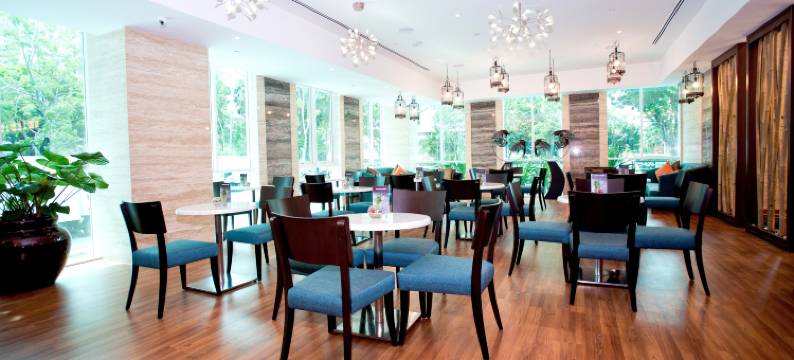 槟城福克套房酒店(Vouk Hotel Suites, Penang)图片