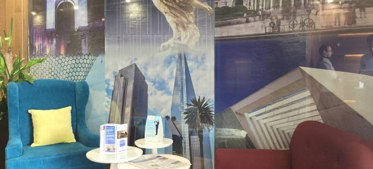 Tryp by Wyndham Mexico City World Trade Center Area图片