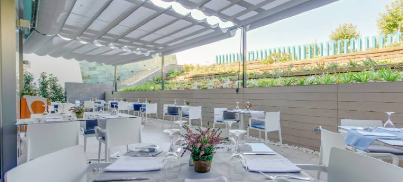 BAH巴塞罗那机场酒店(BAH Barcelona Airport Hotel)图片