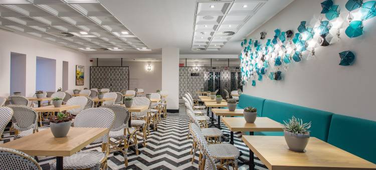 马拉加瓦莱里娅室友系列酒店(Room Mate Collection Valeria, Málaga)图片