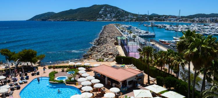 加泰罗尼亚瑟斯埃斯塔奎斯酒店 - 限成人(Catalonia Ses Estaques - Adults Only)图片