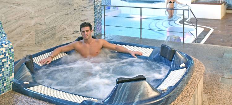 帕斯加酒店spa别墅(Hotel Spa Villa Pasiega)图片