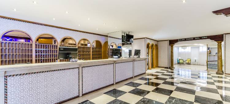 塞维利亚玛卡瑞纳艾克斯酒店(Exe Sevilla Macarena)图片