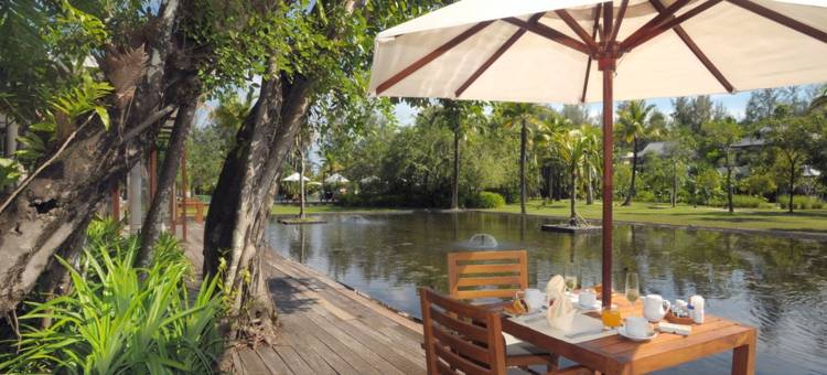 萨罗金酒店(The Sarojin)图片