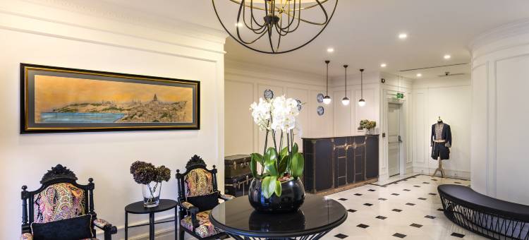 勒弗博斯普鲁斯套房酒店(Nevv Bosphorus Hotel & Suites)图片