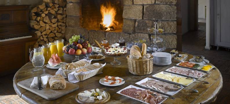 罗曼提查酒店(Hotel la Romantica)图片