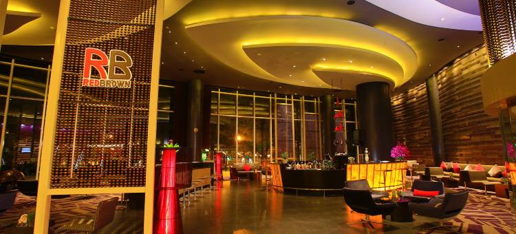 阿玛拉素万那普酒店(Amaranth Suvarnabhumi Hotel - Free Suvarnabhumi Airport Shuttle)图片