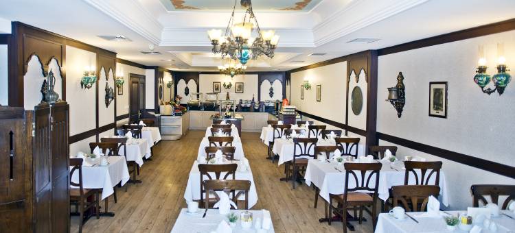 东方快捷及 Spa 酒店 - 奥尔卡酒店(Orient Express & Spa by Orka Hotels)图片