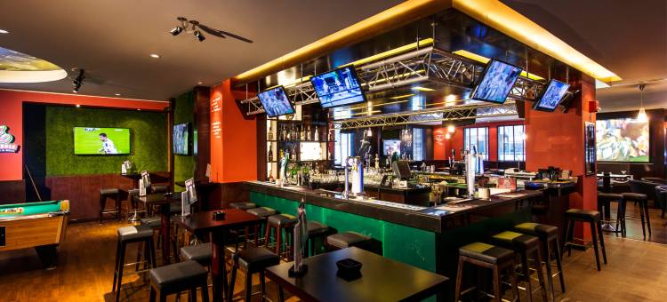 阿尔巴尔沙城市马克斯酒店(Citymax Hotel Al Barsha at the Mall)图片