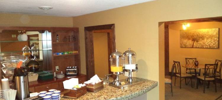 湖畔汽车酒店(Lakeside Motor Inn)图片