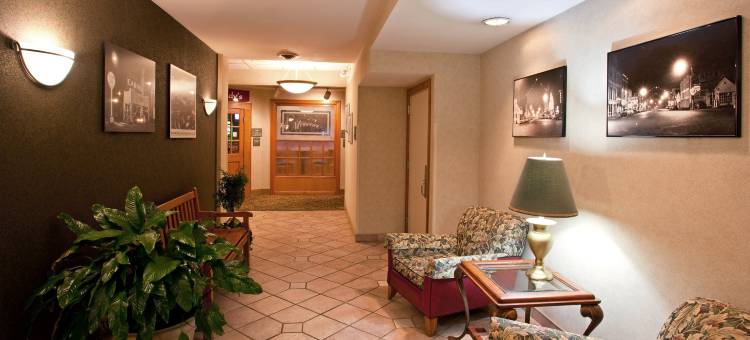 呗盟套房酒店(Baymont by Wyndham Marietta)图片