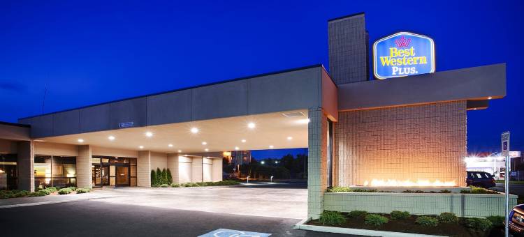 大学贝斯特韦斯特优质酒店(Best Western Plus University Inn)图片