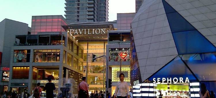 吉隆坡飛輪海服務公寓式酒店(Fahrenheit Suites Bukit Bintang, Kuala Lumpur)图片