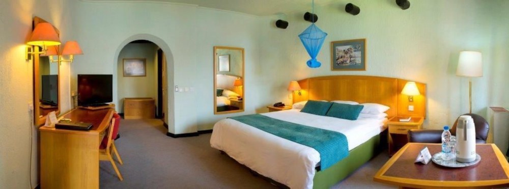 Caribbea Bay ResortOver view