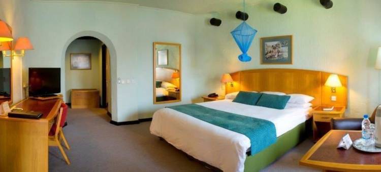 加勒比海湾度假村(Caribbea Bay Resort)图片