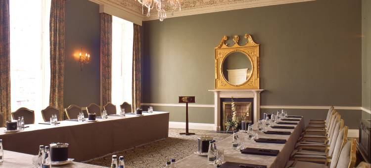 梅里奥酒店(The Merrion Hotel)图片