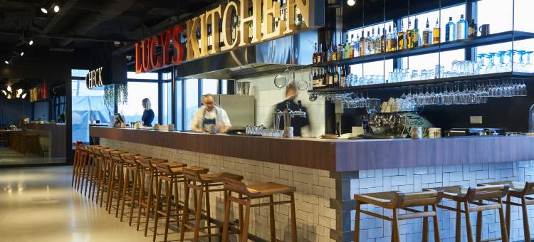 泽伊达斯城市巢穴(Cityden Zuidas)图片