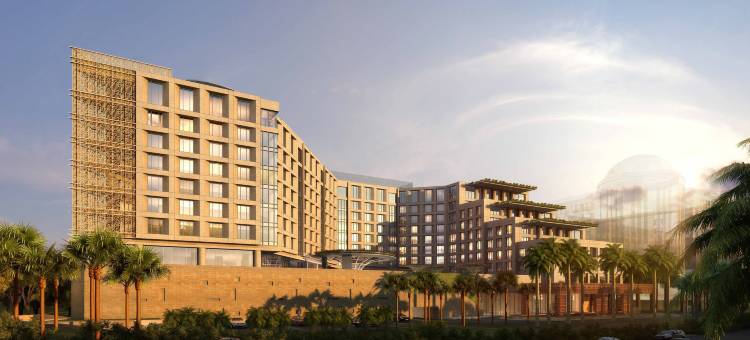 马斯喀特千禧大酒店(Grand Millennium Muscat)图片