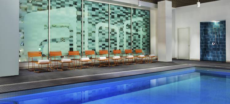 波士顿海港区雅乐轩酒店(Aloft Boston Seaport District)图片