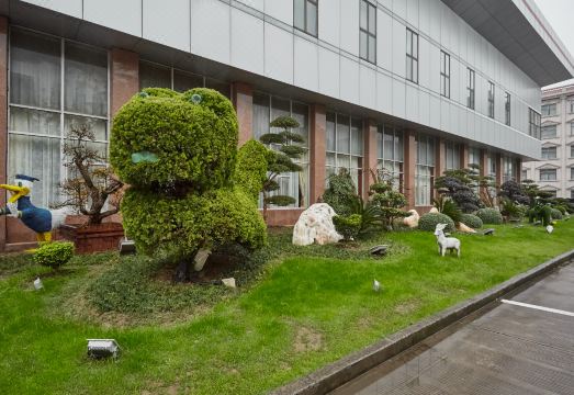 Jinxiu HotelHotel Overview