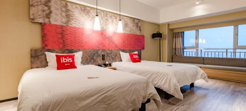 宜必思酒店(威海山东大学海水浴场店)图片