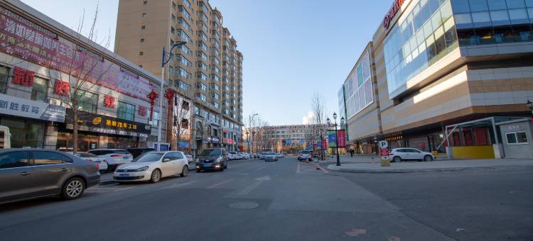 长春高新智选假日酒店图片