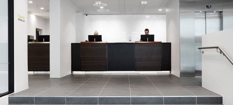 苏醒奥胡斯酒店(Wakeup - Aarhus)图片