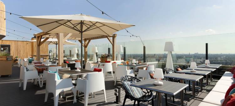 阿姆斯特丹兰布朗德公园莱昂纳多酒店(Leonardo Hotel Amsterdam Rembrandtpark)图片