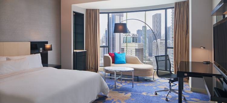 吉隆坡威斯汀酒店(The Westin Kuala Lumpur)图片