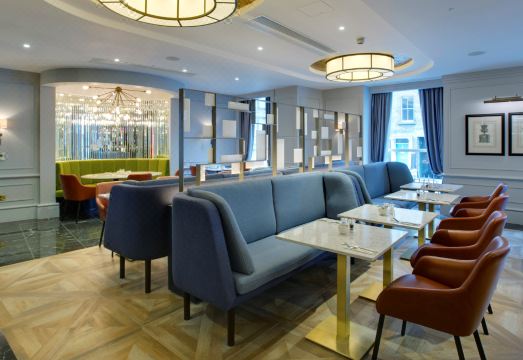 The DavenportHotel Overview