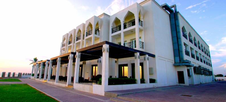 苏哈尔海滩酒店(Sohar Beach Hotel)图片