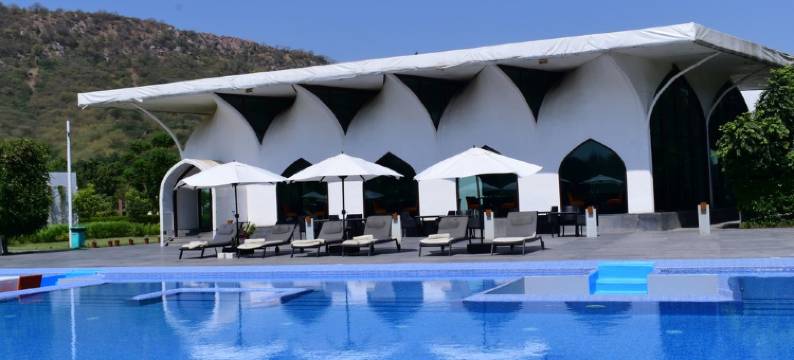 阿梅尔莲花酒店(Lebua Lodge at Amer (C))图片