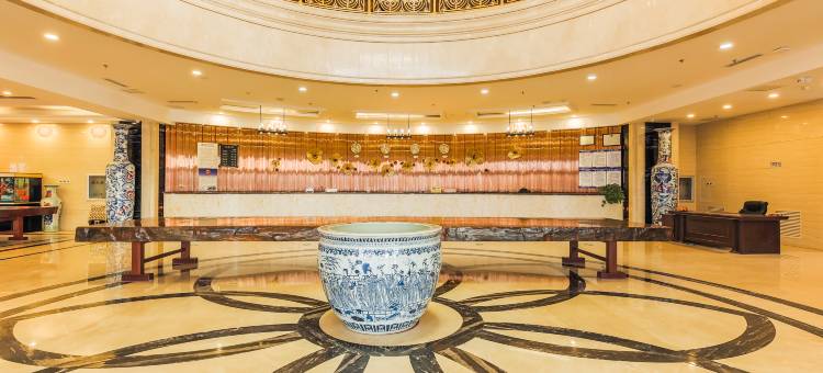 海城富逸酒店图片