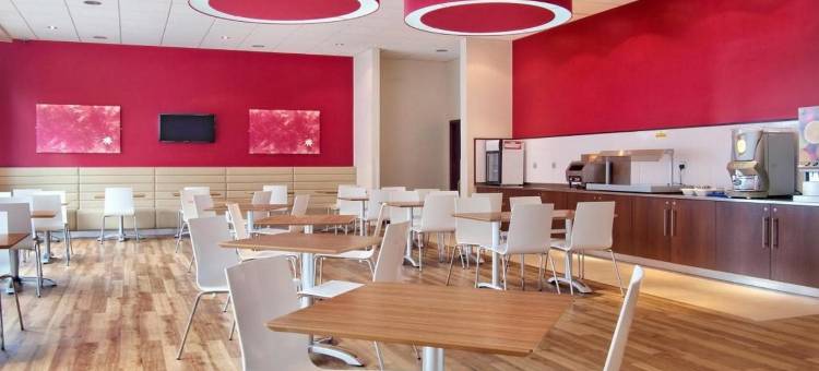 旅屋酒店-伯明翰市中心牛环(Travelodge Birmingham Central Bull Ring)图片