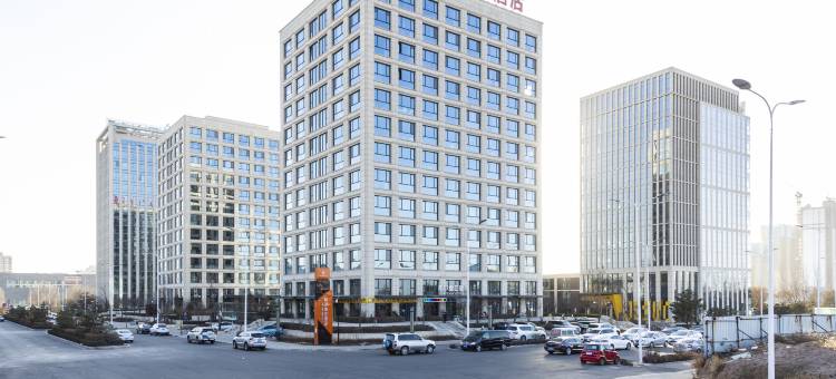 晋中希尔维亚酒店(榆次大学城店)图片