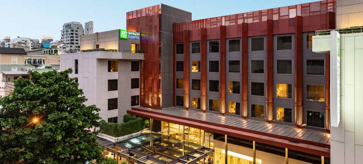 曼谷沙通智选假日酒店(Holiday Inn Express Bangkok Sathorn)图片