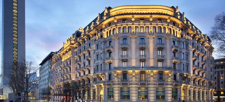 米兰加利亚易克斯尔豪华精选酒店(Excelsior Hotel Gallia, a Luxury Collection Hotel, Milan)图片