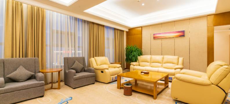 襄城金萌酒店图片