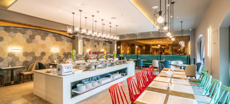 遇好酒店(许昌芙蓉湖店)图片