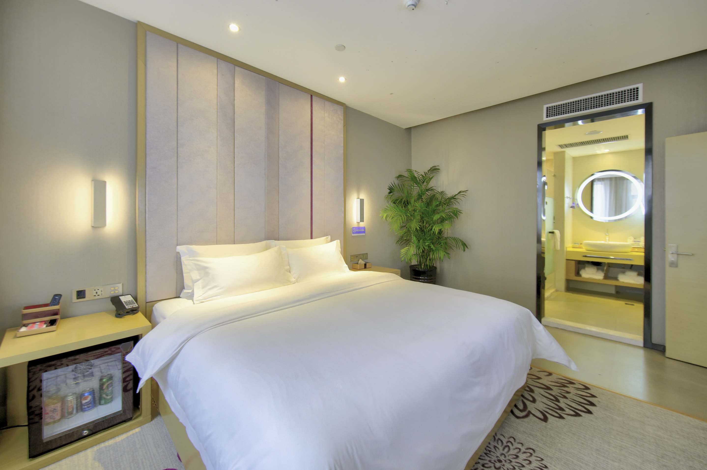 Lavande Hotel (Songyuan Shiji Xincheng)Over view