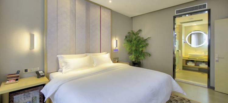 和枫酒店(松原南收费站世纪新城店)图片